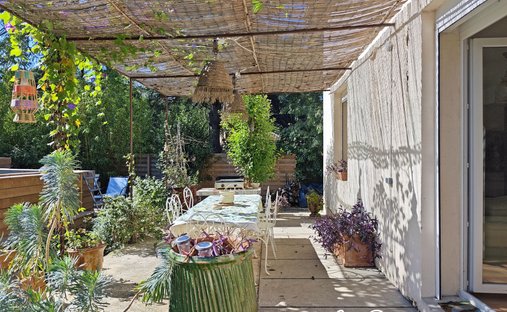 Casa en Camplanier, Nimes, Francia 1