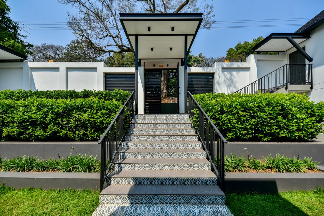 Maison à Waterkloof, Gauteng, Afrique du Sud 3 - 19091921
