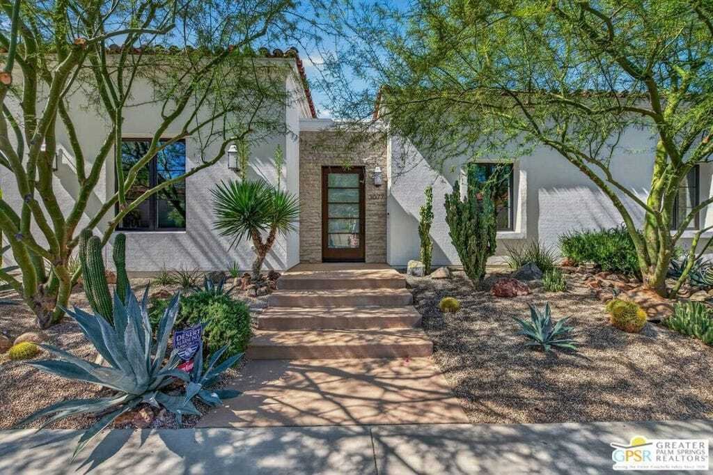 Maison à Palm Springs, Californie, États-Unis 1 - 19091609