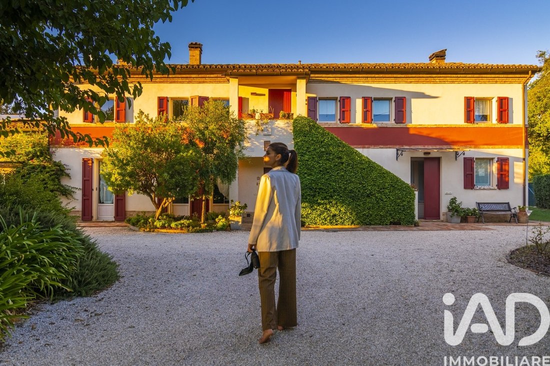 Villa en S. Paterniano - Santo Stefano - Casenuove, Osimo, Marcas 1 - 19091573