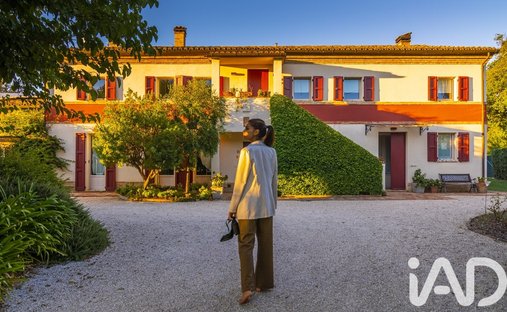 Villa en S. Paterniano - Santo Stefano - Casenuove, Osimo, Marcas 1