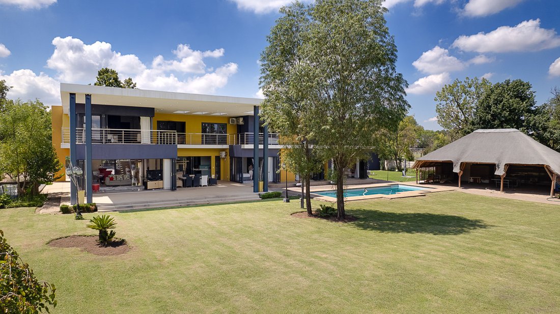 Casa a Fiume Vaal, Sudafrica 3 - 19091333