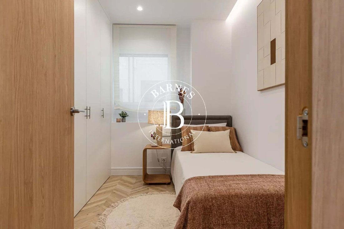 Appartamento a Chamartín, Madrid, Spagna 4 - 18749643