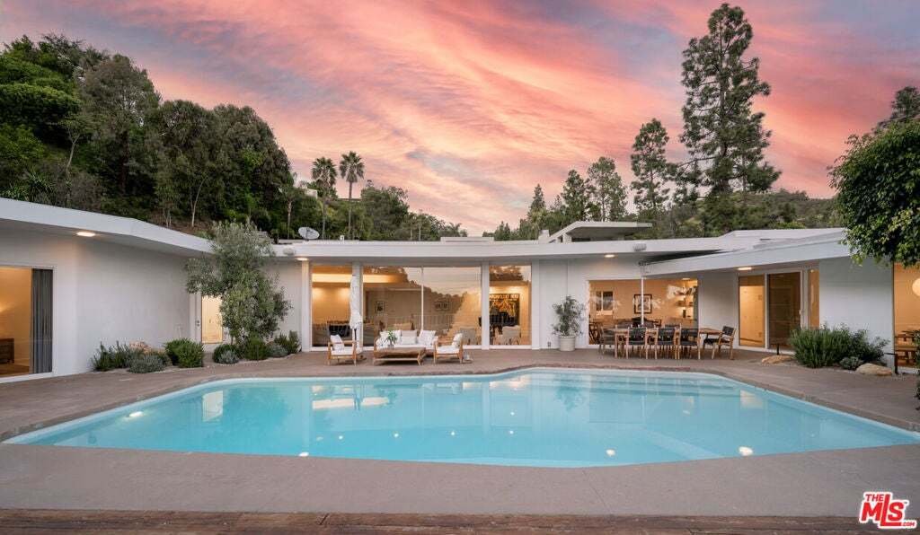House in Beverly Hills, California, United States 1 - 19090043