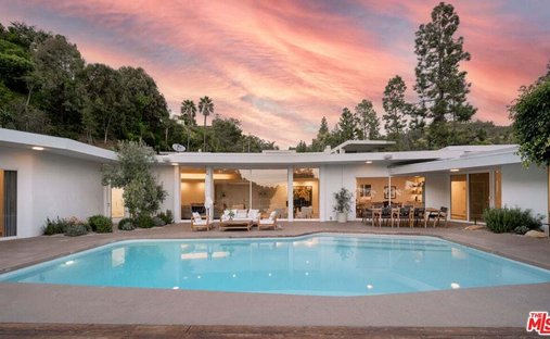 Haus in Beverly Hills, Kalifornien, Vereinigte Staaten 1