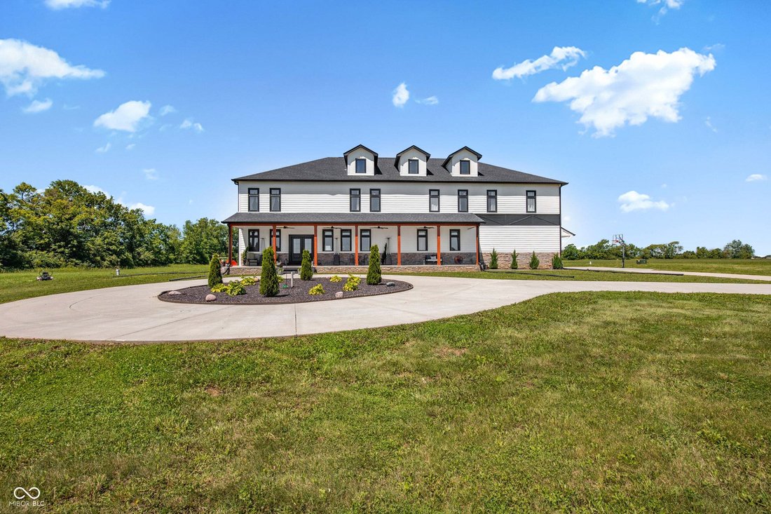 Casa a Brownsburg, Indiana, Stati Uniti 1 - 19089366