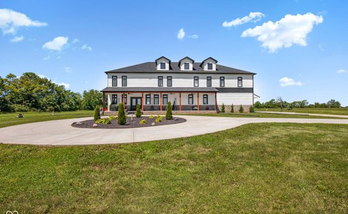 Maison à Brownsburg, Indiana, États-Unis 1