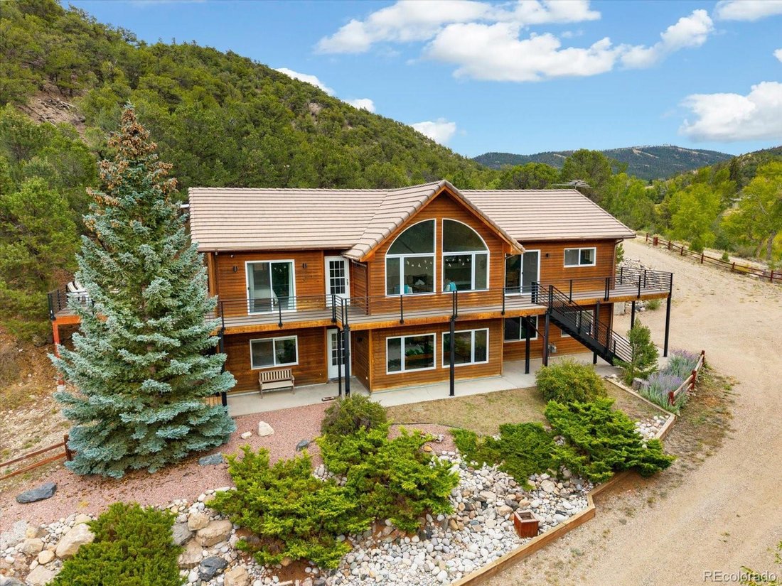 Casa en Salida, Colorado, Estados Unidos 1 - 19091565