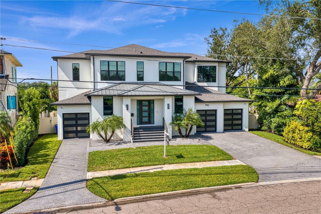 Casa a St. Petersburg, Florida, Stati Uniti 1 - 19089790