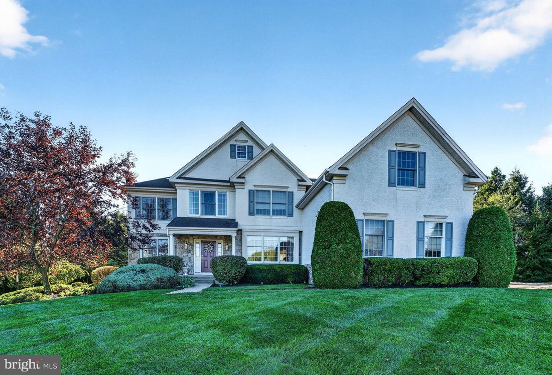 Haus in Lambertville, New Jersey, Vereinigte Staaten 4 - 19088390