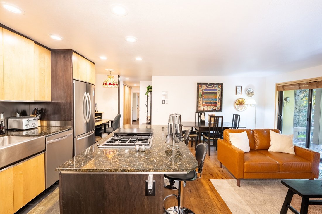 Condominio en Sun Valley, Idaho, Estados Unidos 1 - 19091866