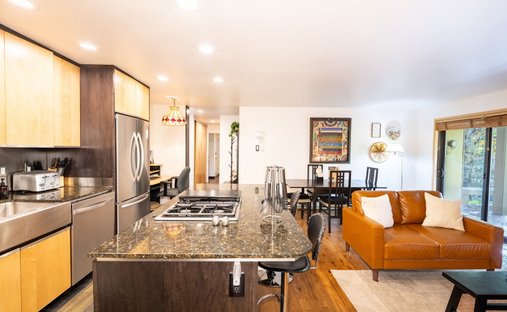 Condominio en Sun Valley, Idaho, Estados Unidos 1