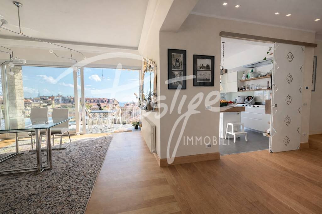 Penthouse en Hospital - Piazza Europa, La Spezia, Italia 2 - 19087308