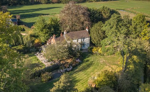 Haus in Salisbury, England 1