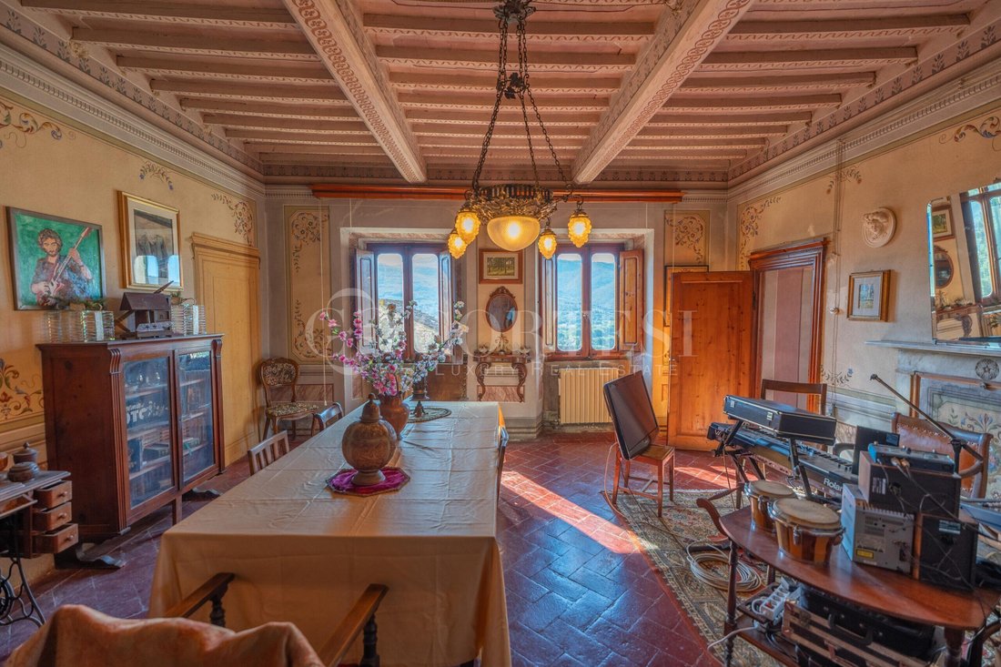 Casa en Castiglion Fiorentino, Toscana, Italia 3 - 19089763