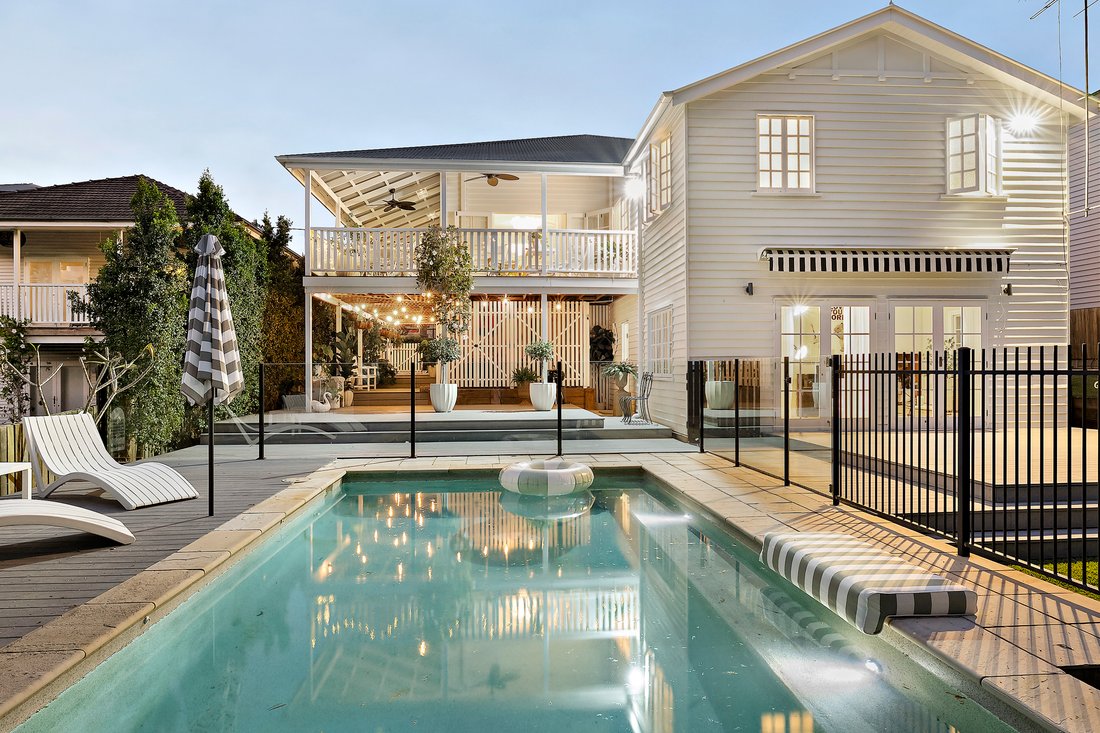 House in Coorparoo, Queensland, Australia 4 - 19087680