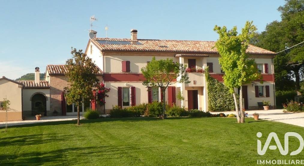 Villa en S. Paterniano - Santo Stefano - Casenuove, Osimo, Marcas 2 - 19091573