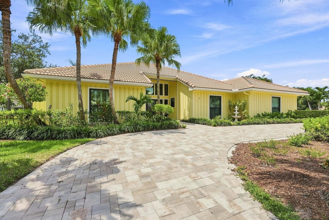 House in Palm Beach Gardens, Florida, United States 1 - 19089316