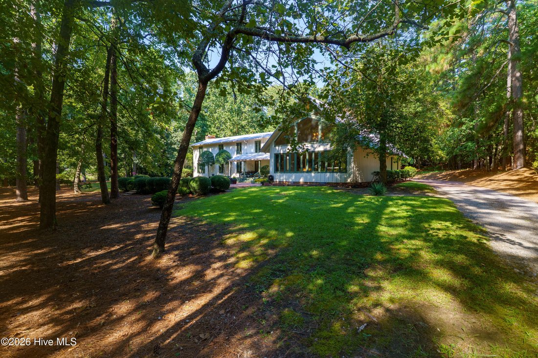 Maison à Southern Pines, Caroline du Nord, États-Unis 4 - 19088970