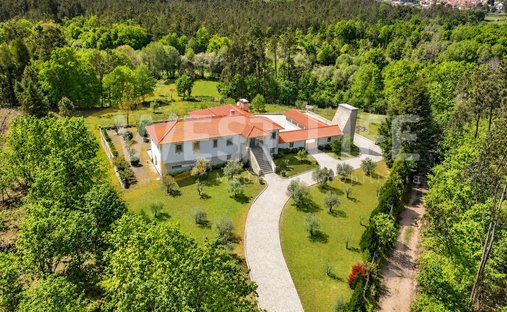 Haus in Santa Cruz da Trapa e Sao Cristovao de Lafoes, Viseu, Portugal 1