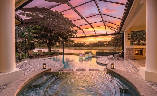 Casa en Estero, Florida, Estados Unidos 1