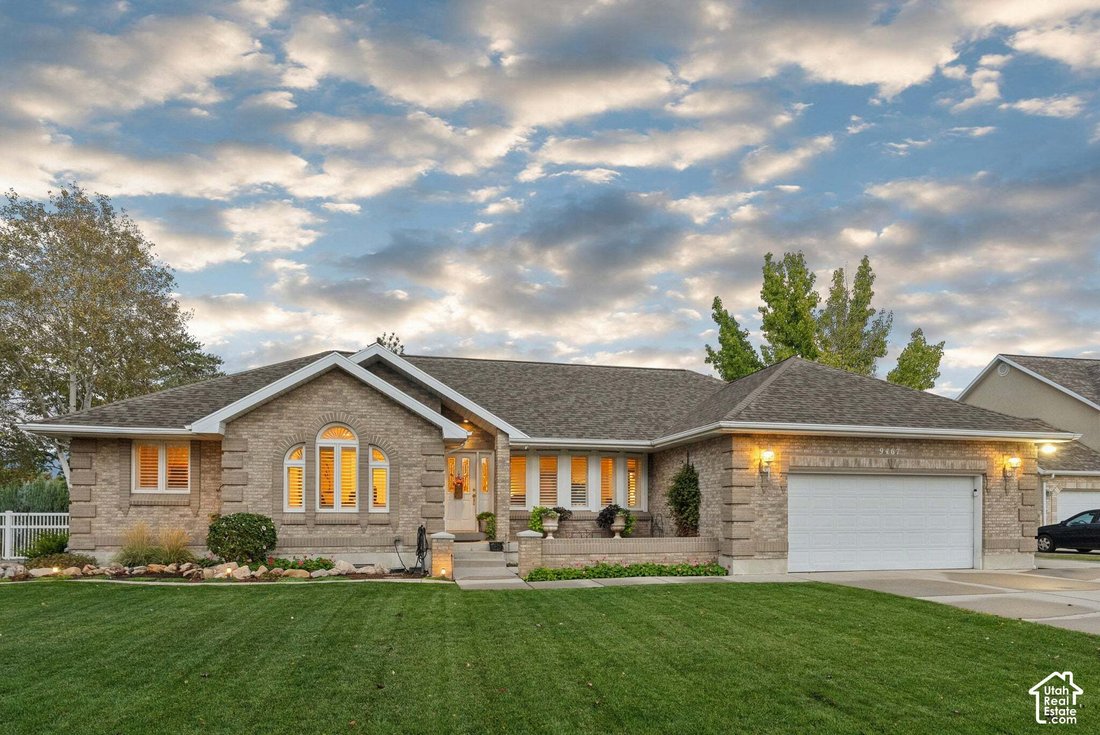 House in South Jordan, Utah, United States 1 - 19089129