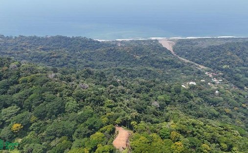Terrain en Puntarenas, Pérez Zeledón, Costa Rica 1