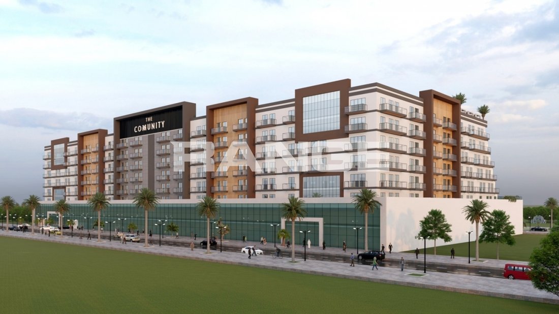 Appartement à Al Hebiah First, Al Hebiah, Doubaï 4 - 19087677