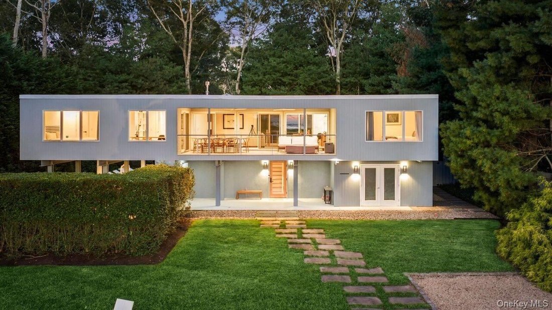 Casa en East Hampton, Nueva York, Estados Unidos 1 - 19090112