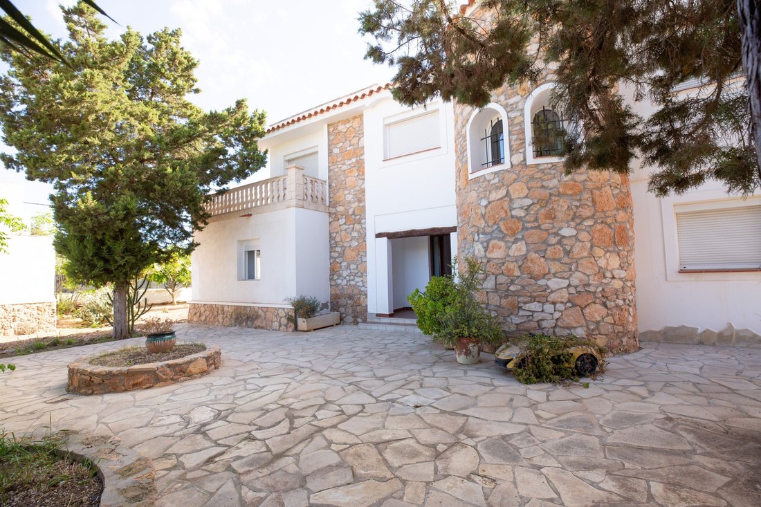 Chalet en San José, Islas Baleares, España 1 - 19090903