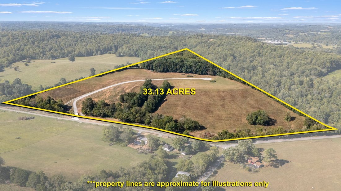 Terreno en Lynchburg, Tennessee, Estados Unidos 2 - 19088610