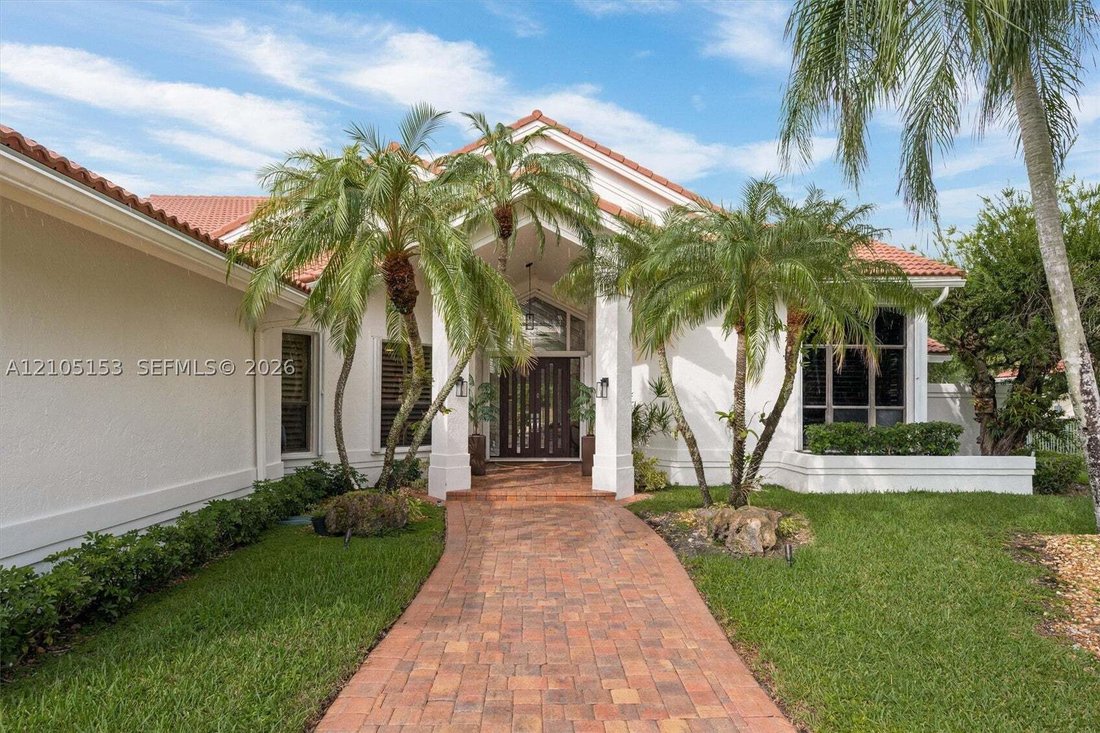 Maison à Fort Lauderdale, Floride, États-Unis 3 - 19089752