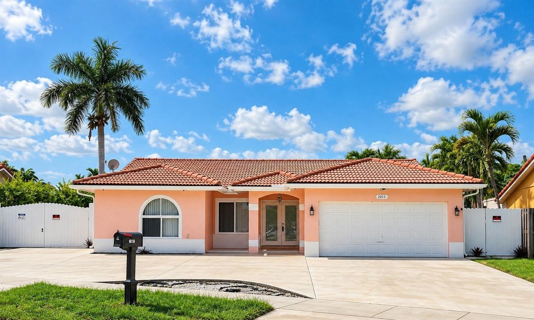 Casa a Miami, Florida, Stati Uniti 2 - 19089777