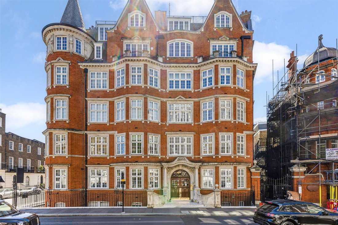 Townhouse in Brompton, Kensington And Chelsea, England 5 - 19092072