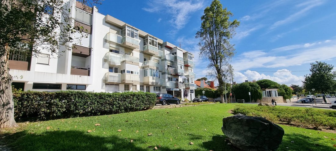 Wohnung in Estoril, Cascais und Estoril, Lissabon 3 - 19087753