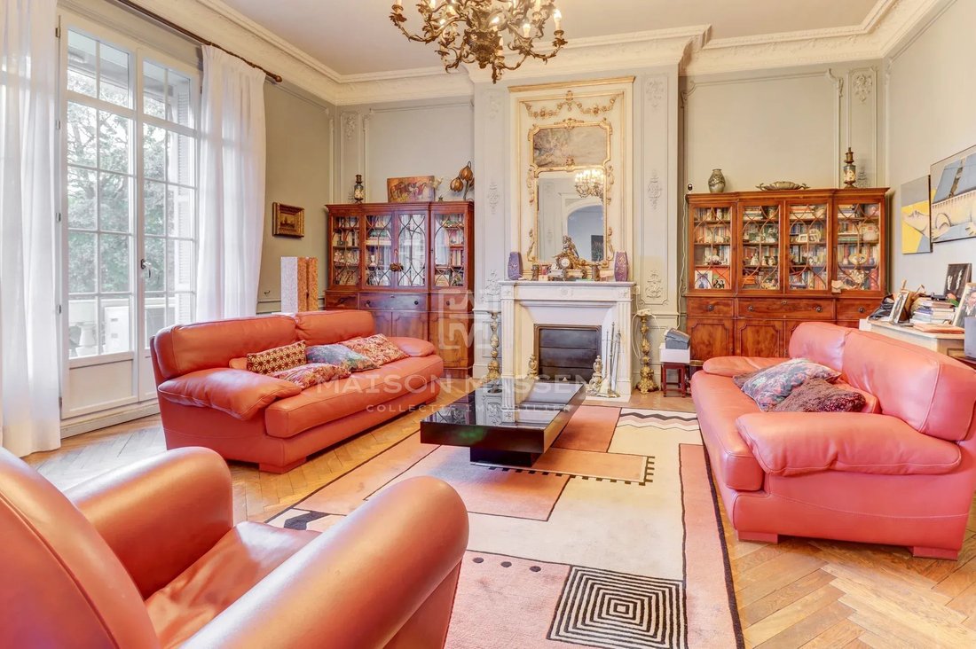 Apartamento en Fleurs-Gambetta, Niza, Francia 5 - 19087233