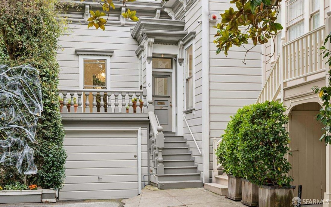 Haus in San Francisco, Kalifornien, Vereinigte Staaten 1 - 19089324