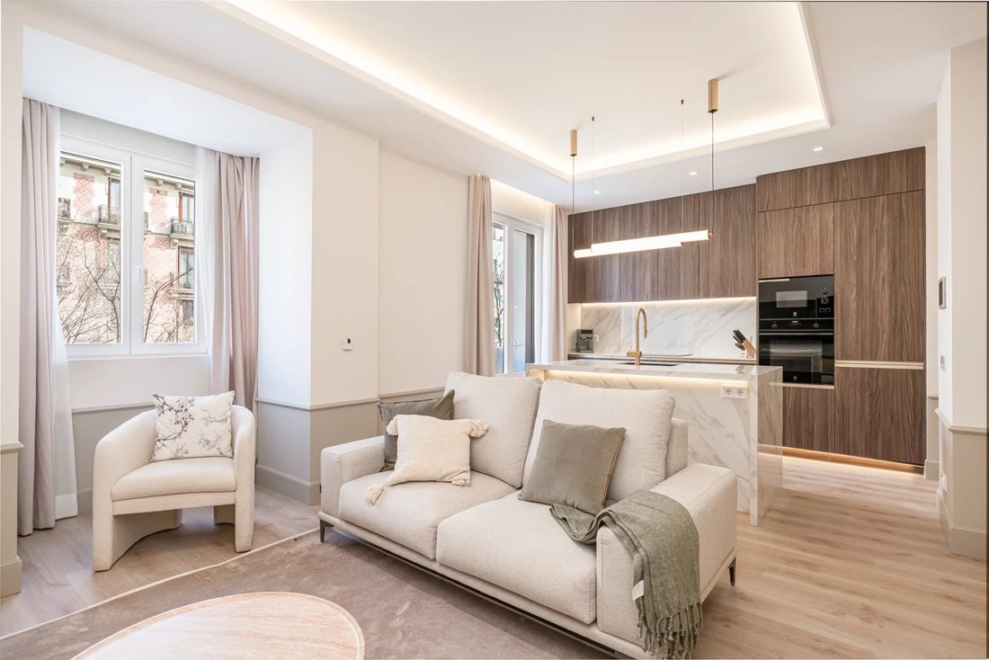 Appartamento a Salamanca, Madrid, Spagna 1 - 19092339