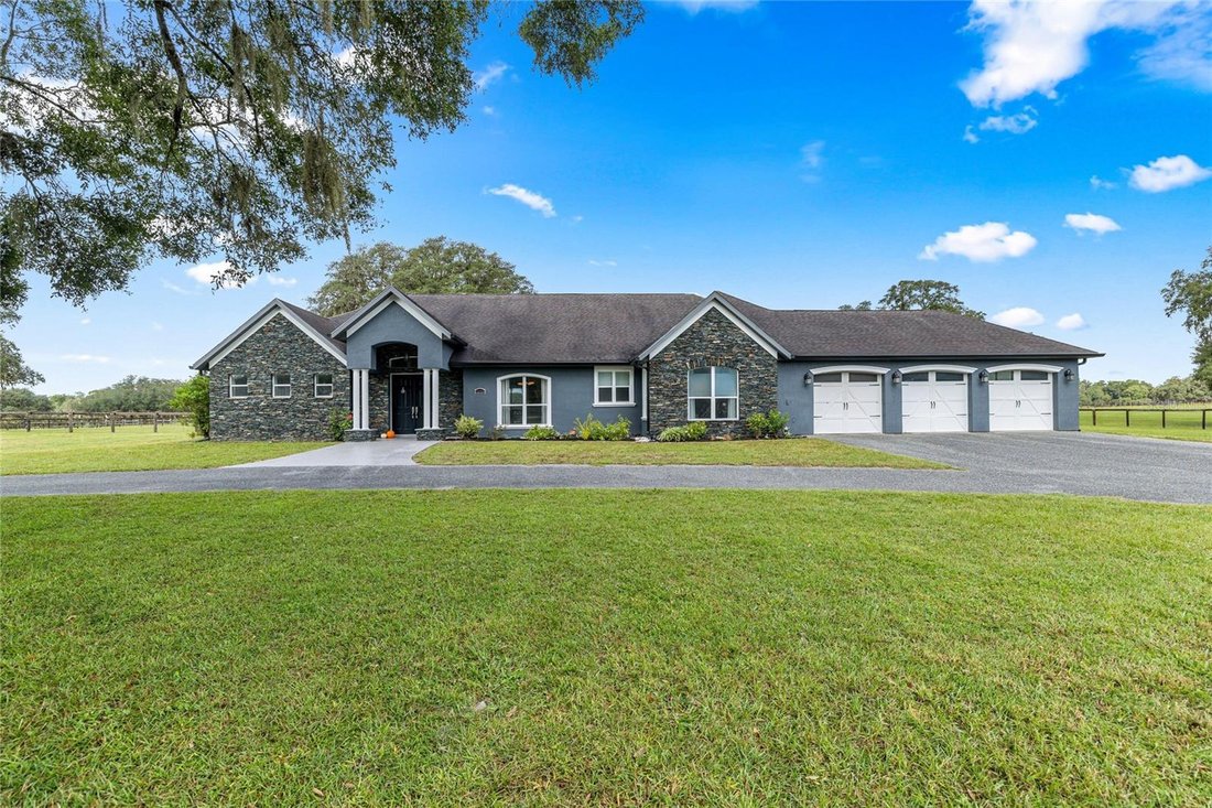 Farm Ranch in Ocala, Florida, United States 1 - 19089805