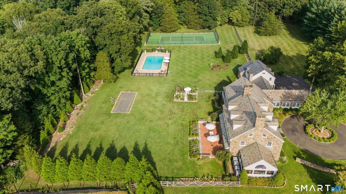 Haus in New Canaan, Connecticut, Vereinigte Staaten 5 - 19089404