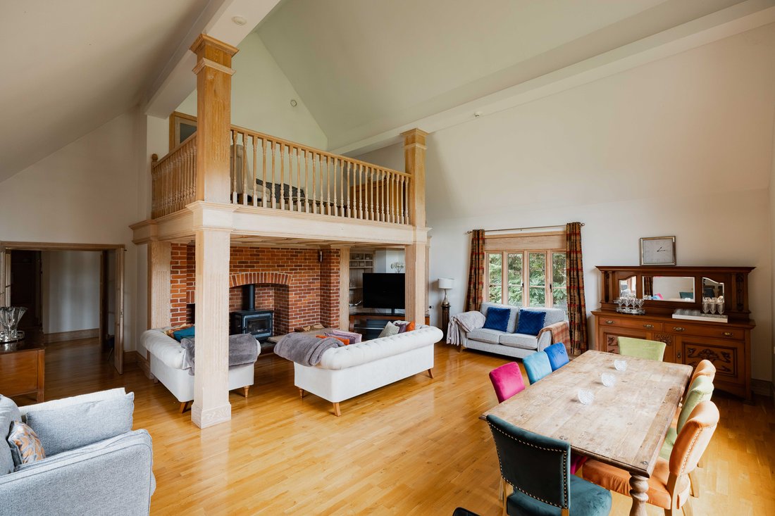 Casa in Santon Downham, Inghilterra 3 - 19087271