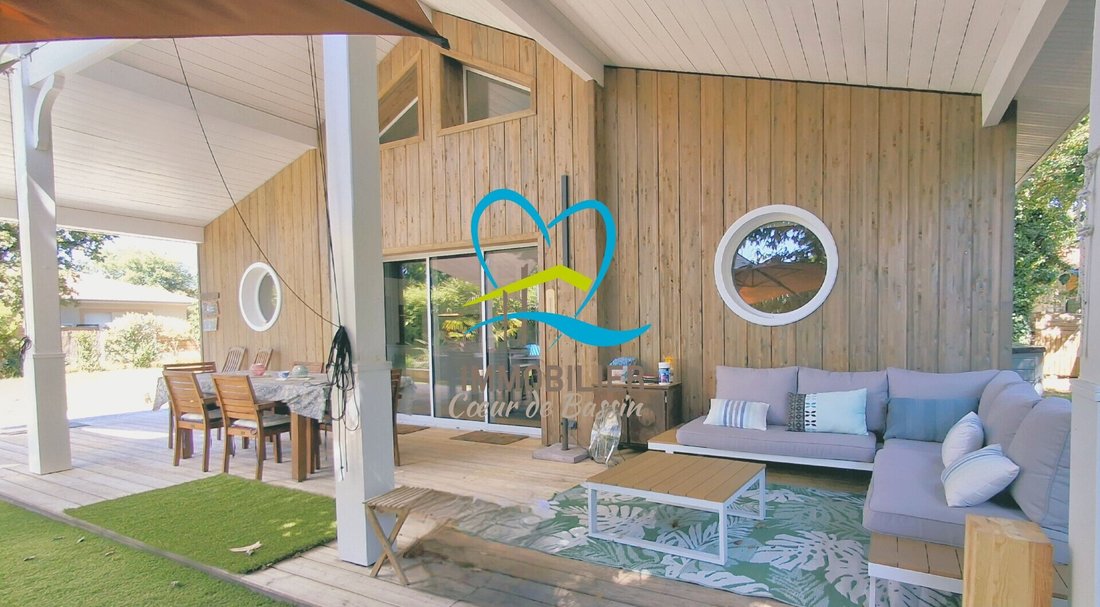 Casa en Centro Cap Ferret, Lège-Cap-Ferret, Francia 4 - 19087893