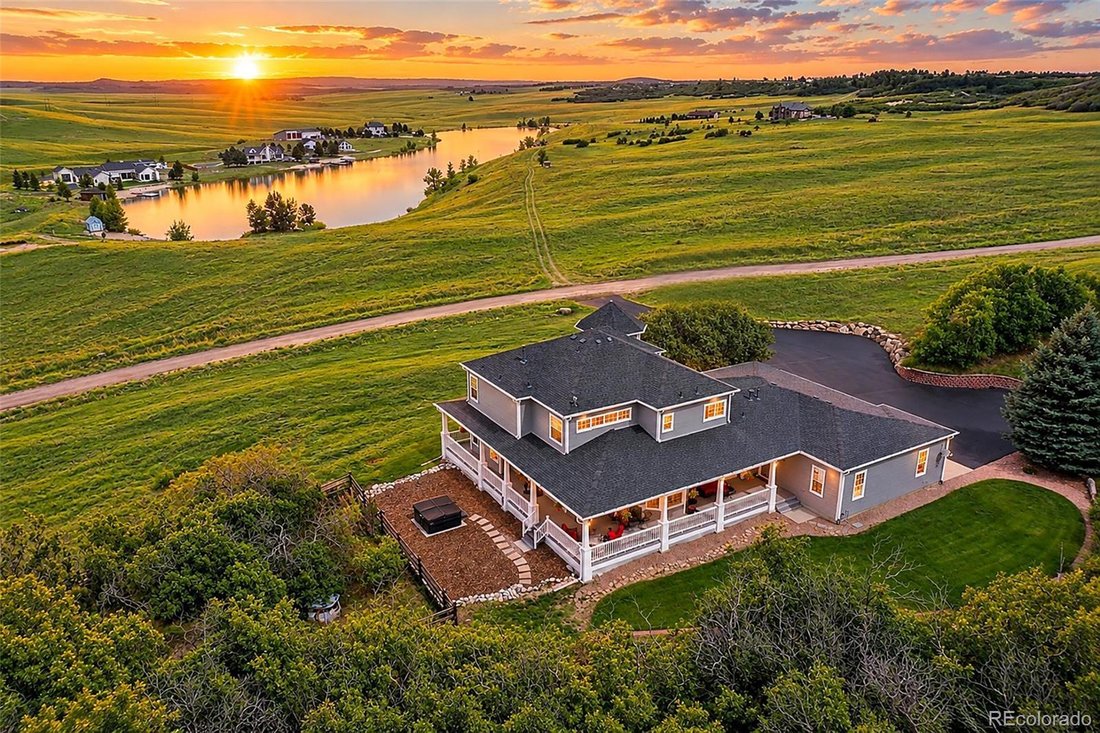 Casa en Larkspur, Colorado, Estados Unidos 2 - 19090096