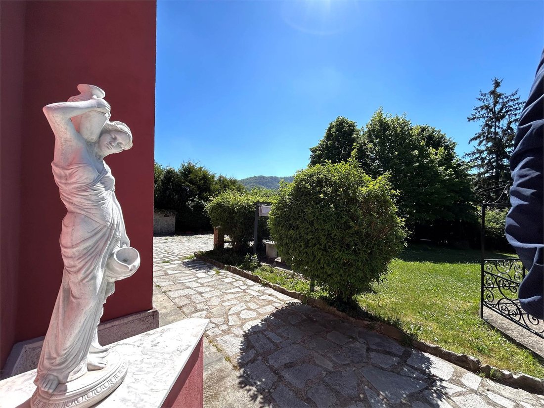 Villa a Mignanego, Liguria, Italia 3 - 19089486