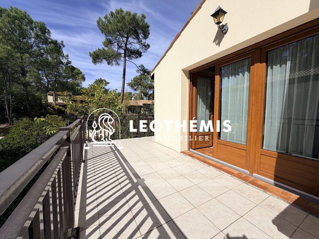 Villa en La Tremblade, Nueva Aquitania, Francia 2 - 19091685