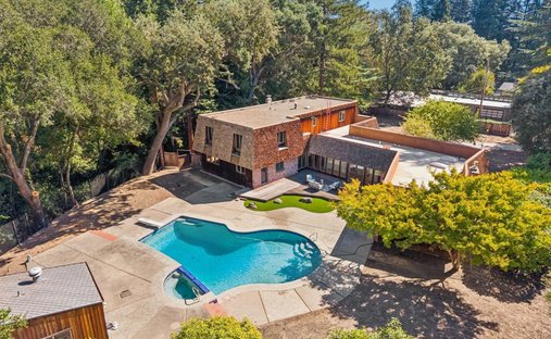 Casa en Lafayette, California, Estados Unidos 1