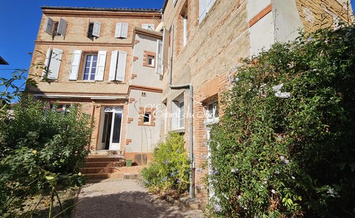 Casa en Rabastens, Occitania, Francia 1