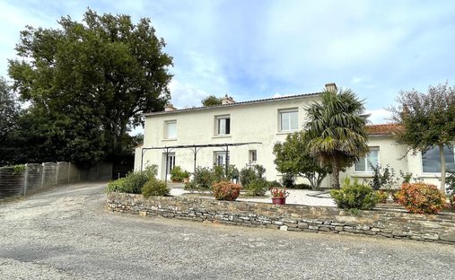 Haus in Oudon, Pays de la Loire, Frankreich 1