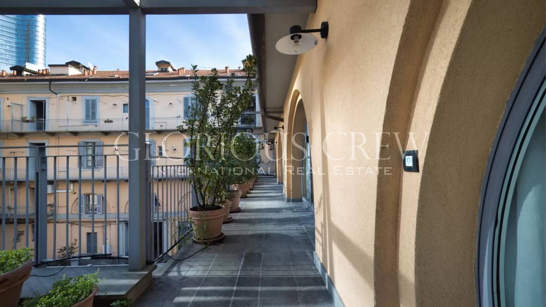 Wohnung in Garibaldi - Corso Como, Mailand, Italien 1 - 19091582
