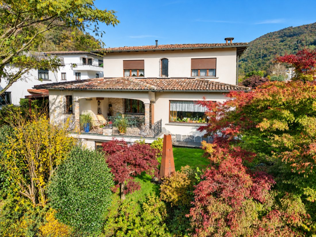 House in Lugano, Ticino, Switzerland 1 - 19089255
